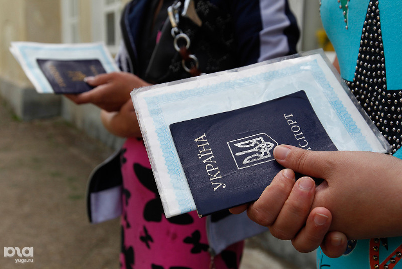 Переселяющиеся на Ставрополье украинцы и казаки будут получать гражданство за полгода